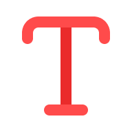 Text Tool Icon